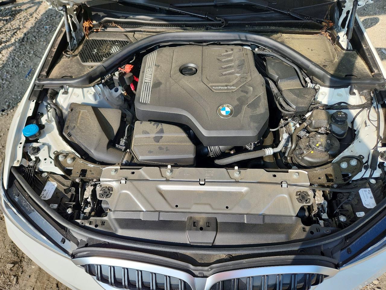 BMW 330I 2024