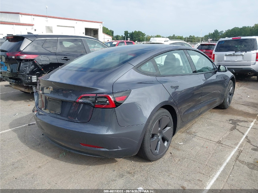 Tesla Model 3 2023