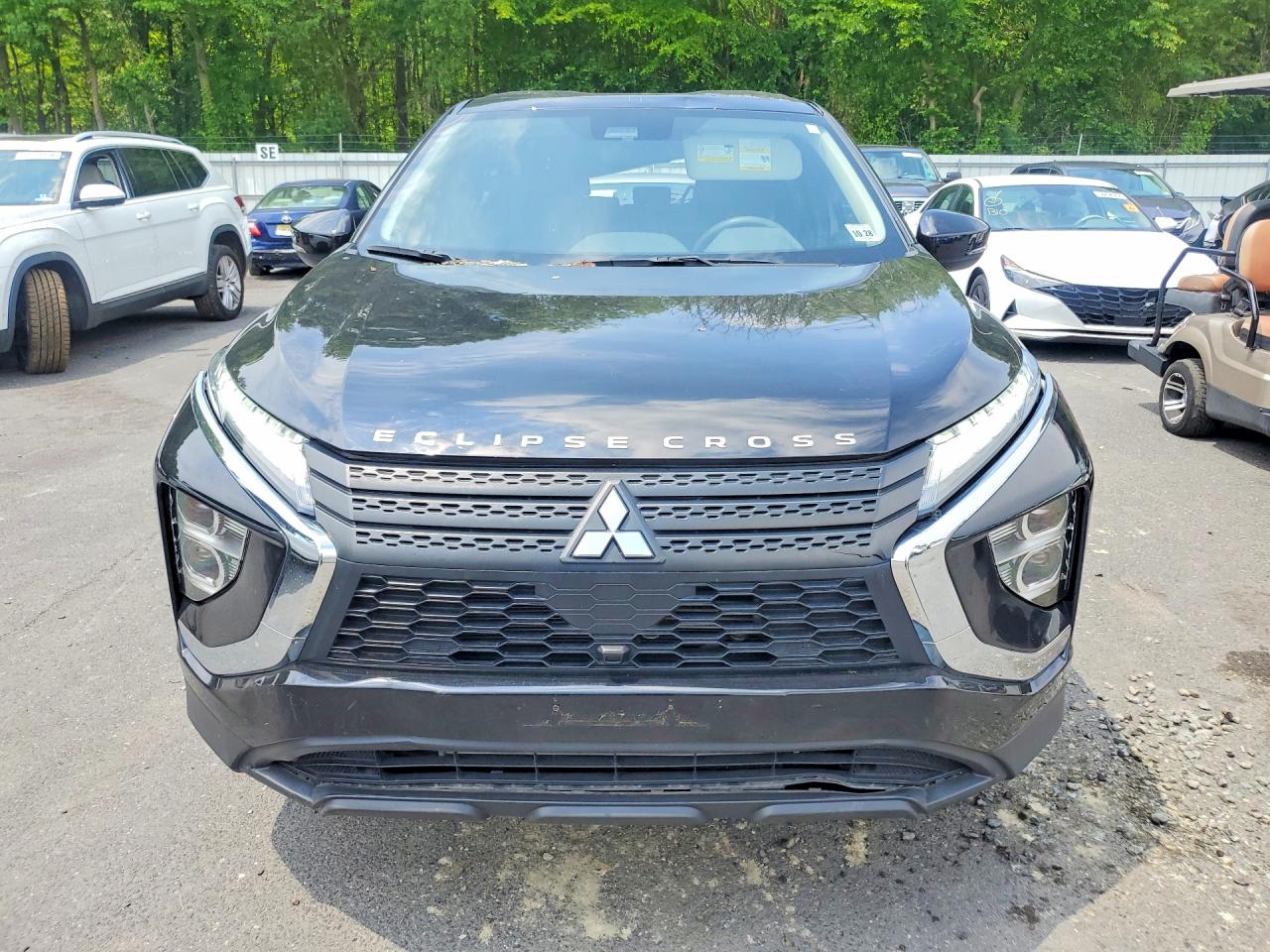 Mitsubishi Eclipse Cross ES 2023