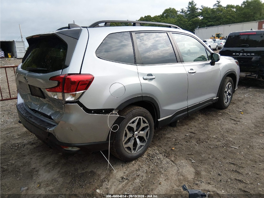  Forester
