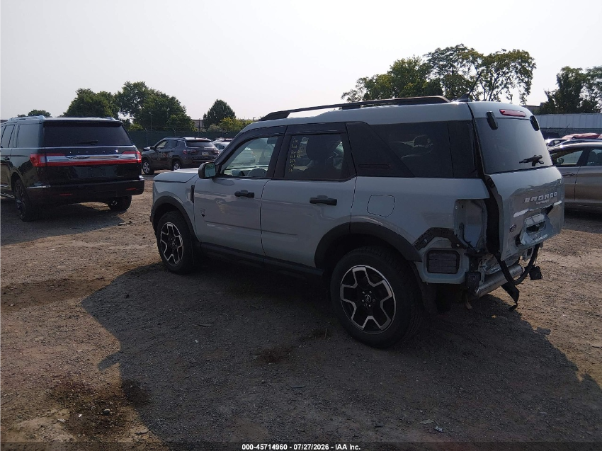 Ford BRONCO SPORT BIG BEND 2022