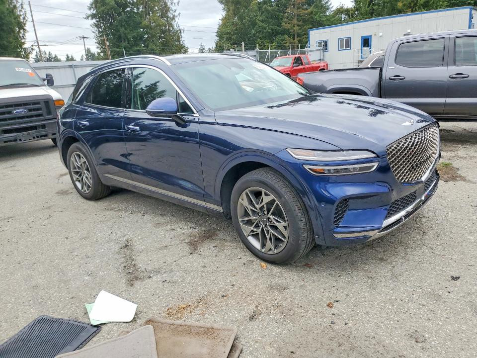 2022 Genesis GV70 STANDARD
