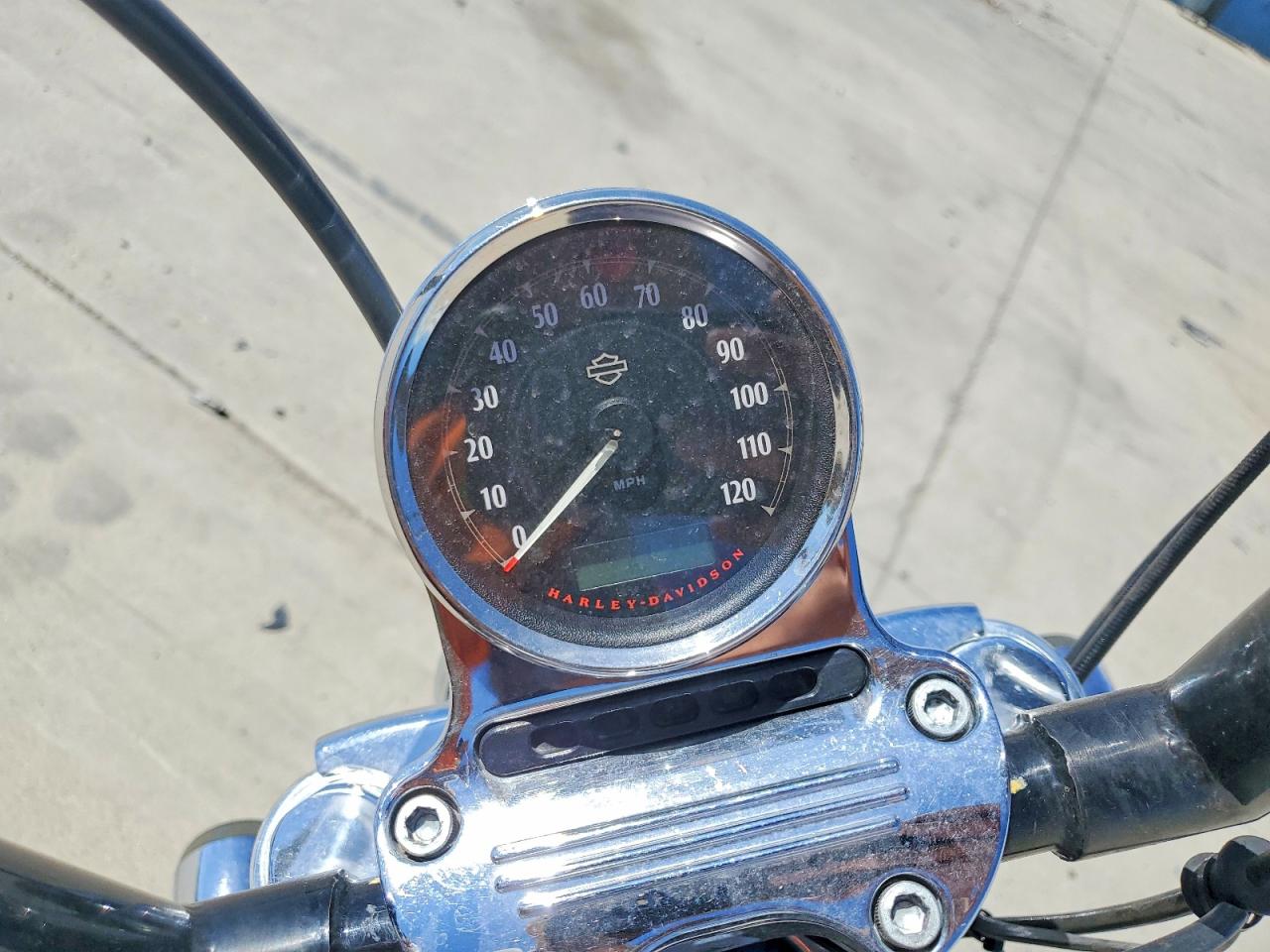 Harley-Davidson XL1200 2016