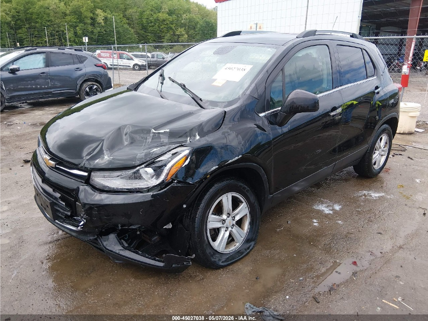 Chevrolet Trax LT 2020