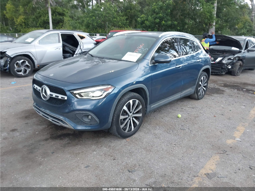 Mercedes GLA 250 2023