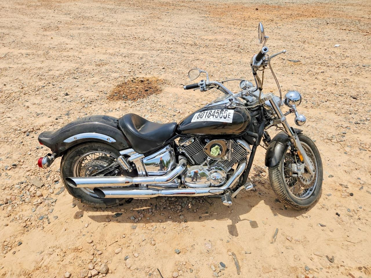 2003 Yamaha XVS1100 A