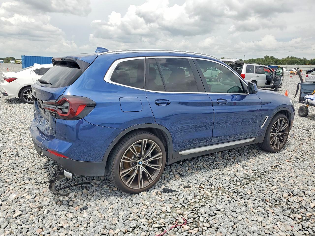 BMW X3 SDRIVE30I 2022