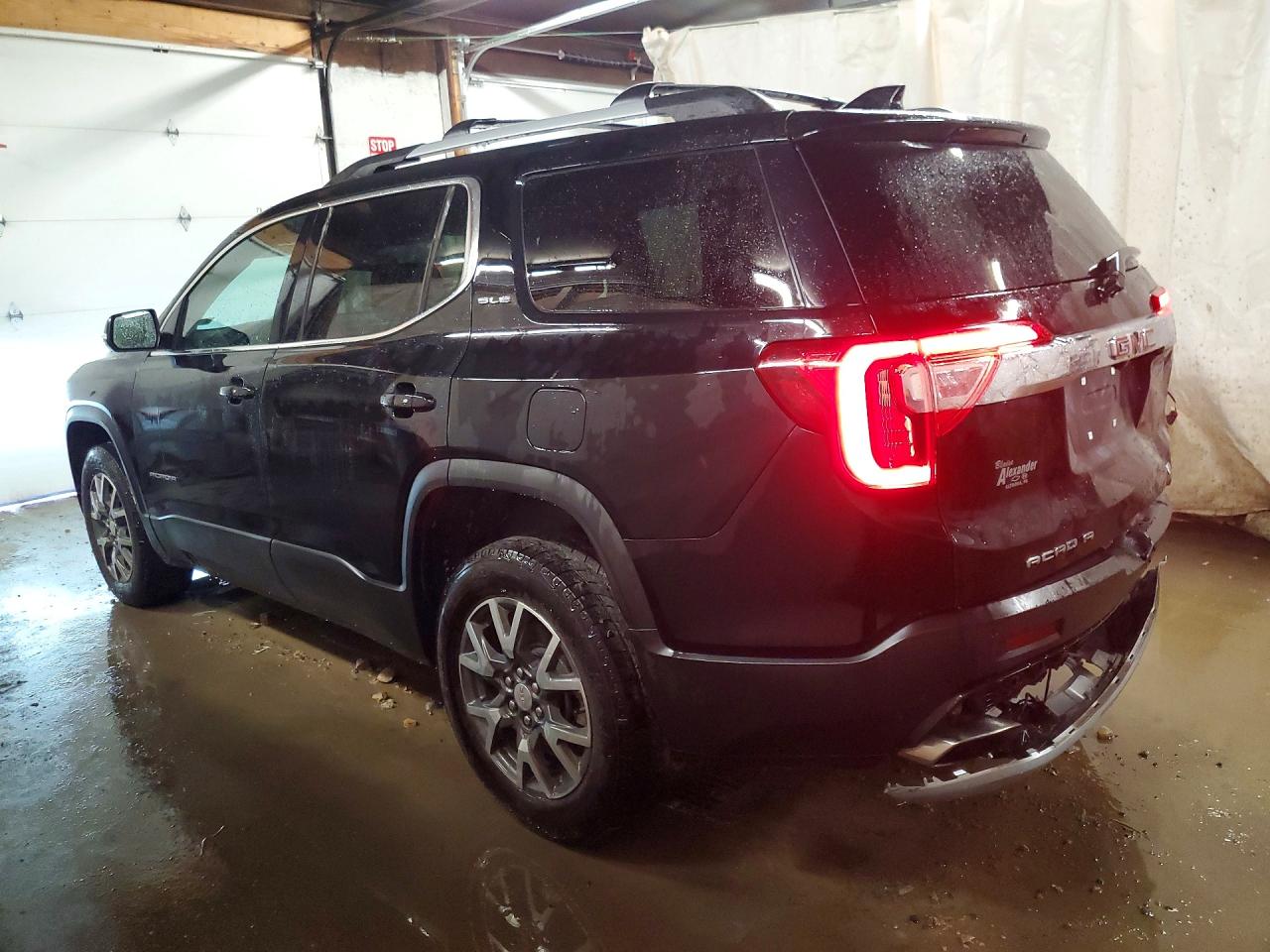  Acadia