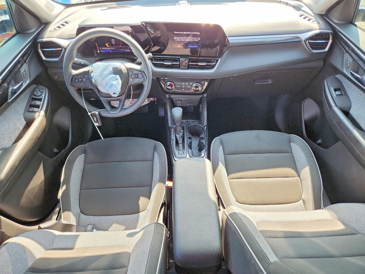 Chevrolet Trailblazer LT 2025