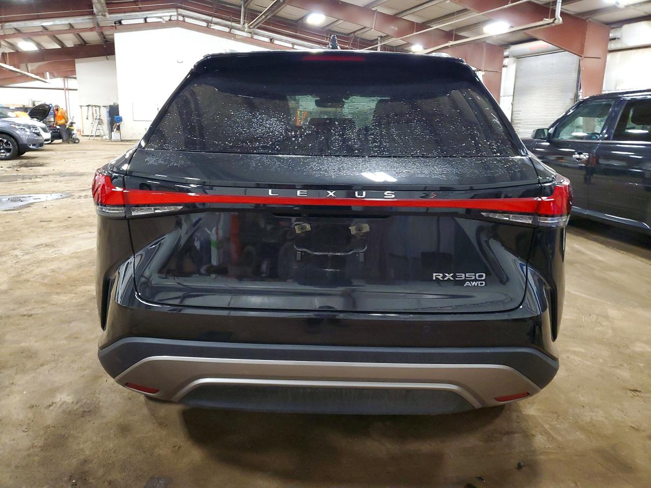 Lexus RX 350 PREMIUM 2025