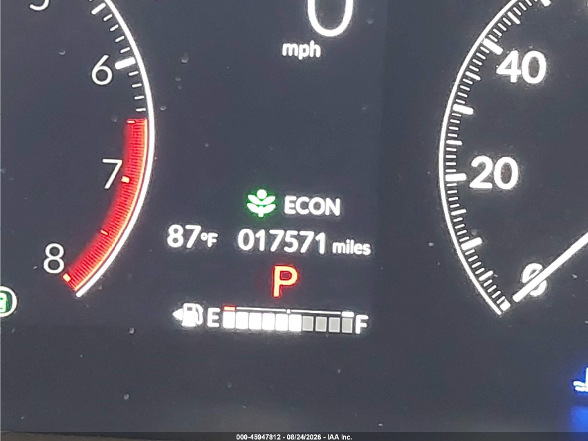Honda CR-V EX 2024