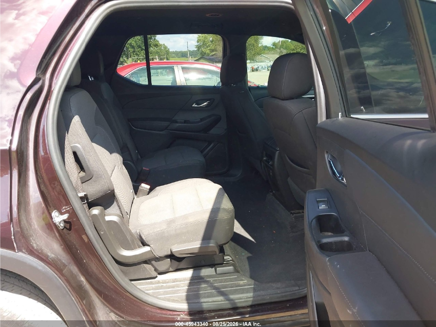 Chevrolet TRAVERSE LT CLOTH 2023