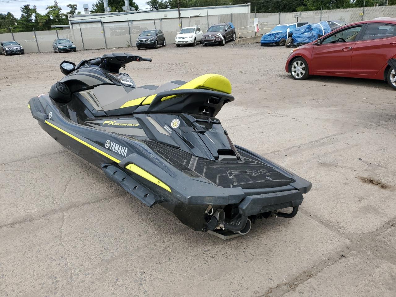 Yamaha FX 2023