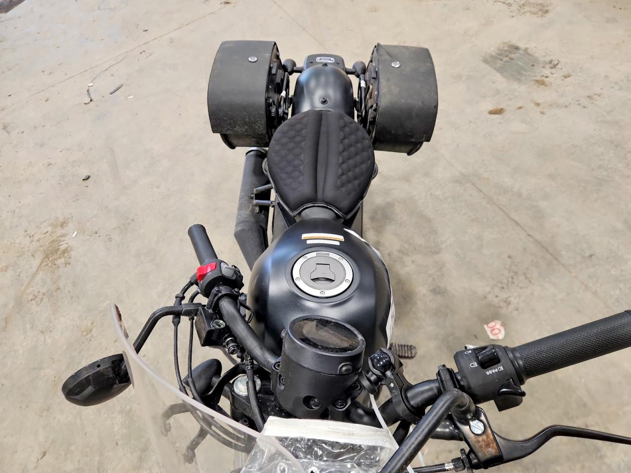 Honda CMX500 2025