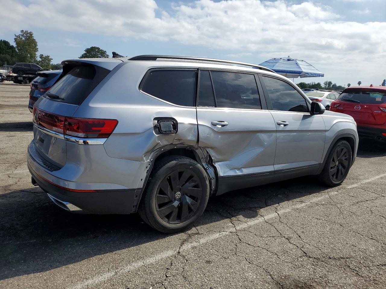 Volkswagen Atlas SE 2024