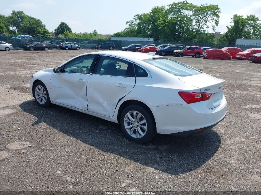 Chevrolet Malibu 1LT 2022
