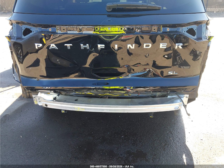 Nissan Pathfinder SL 2022