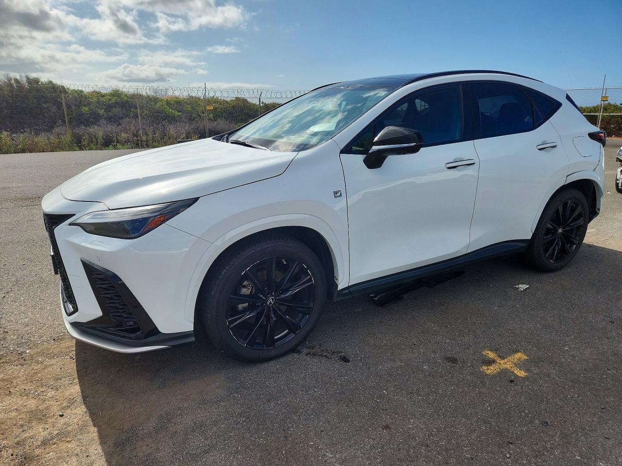 Lexus NX 2022