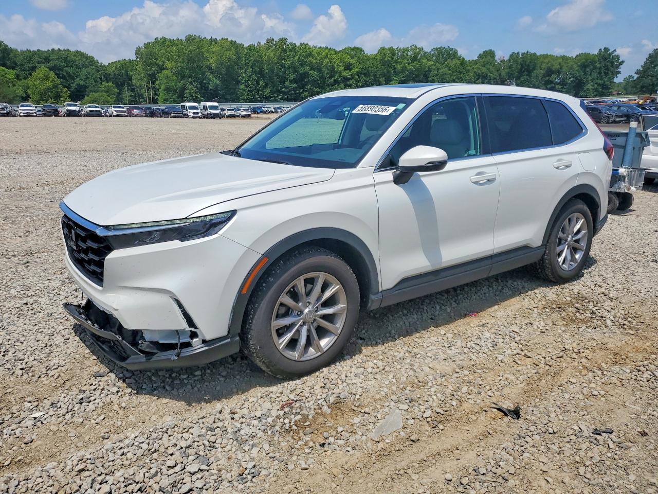 Honda CR-V EXL 2023