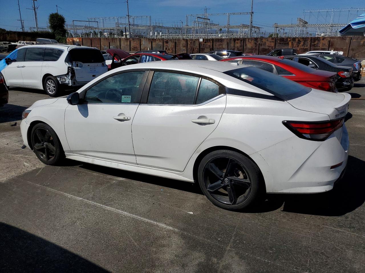 Nissan Sentra SR 2022