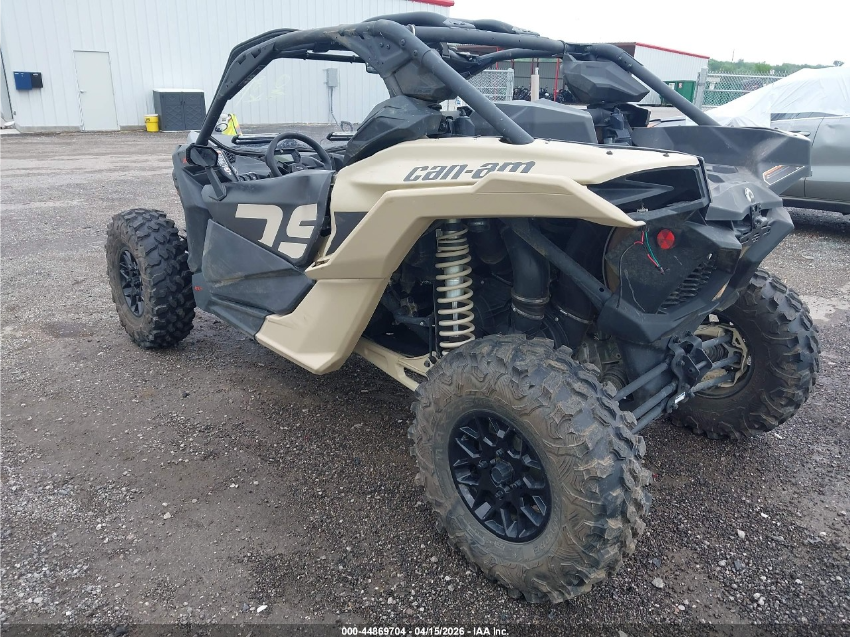 Can-Am MAVERICK X3 DS TURBO RR 2023