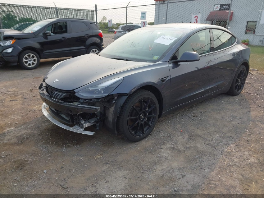 Tesla Model 3 LONG RANGE 2022
