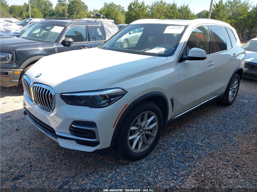 BMW X5 XDRIVE40I 2022