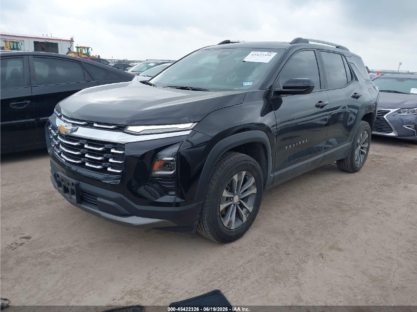Chevrolet Equinox LT 2025