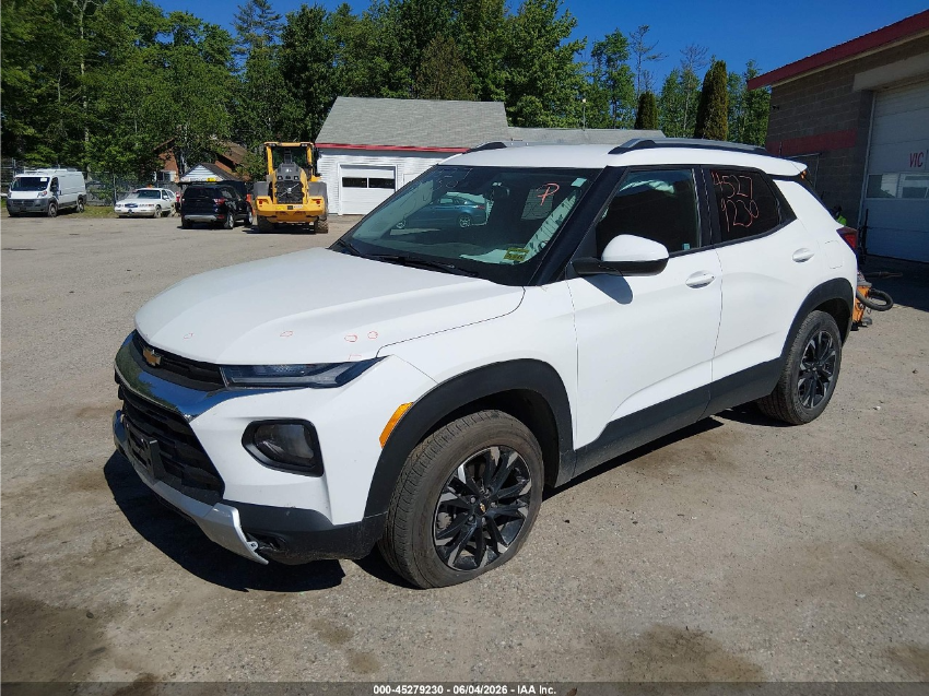 Chevrolet Trailblazer LT 2023