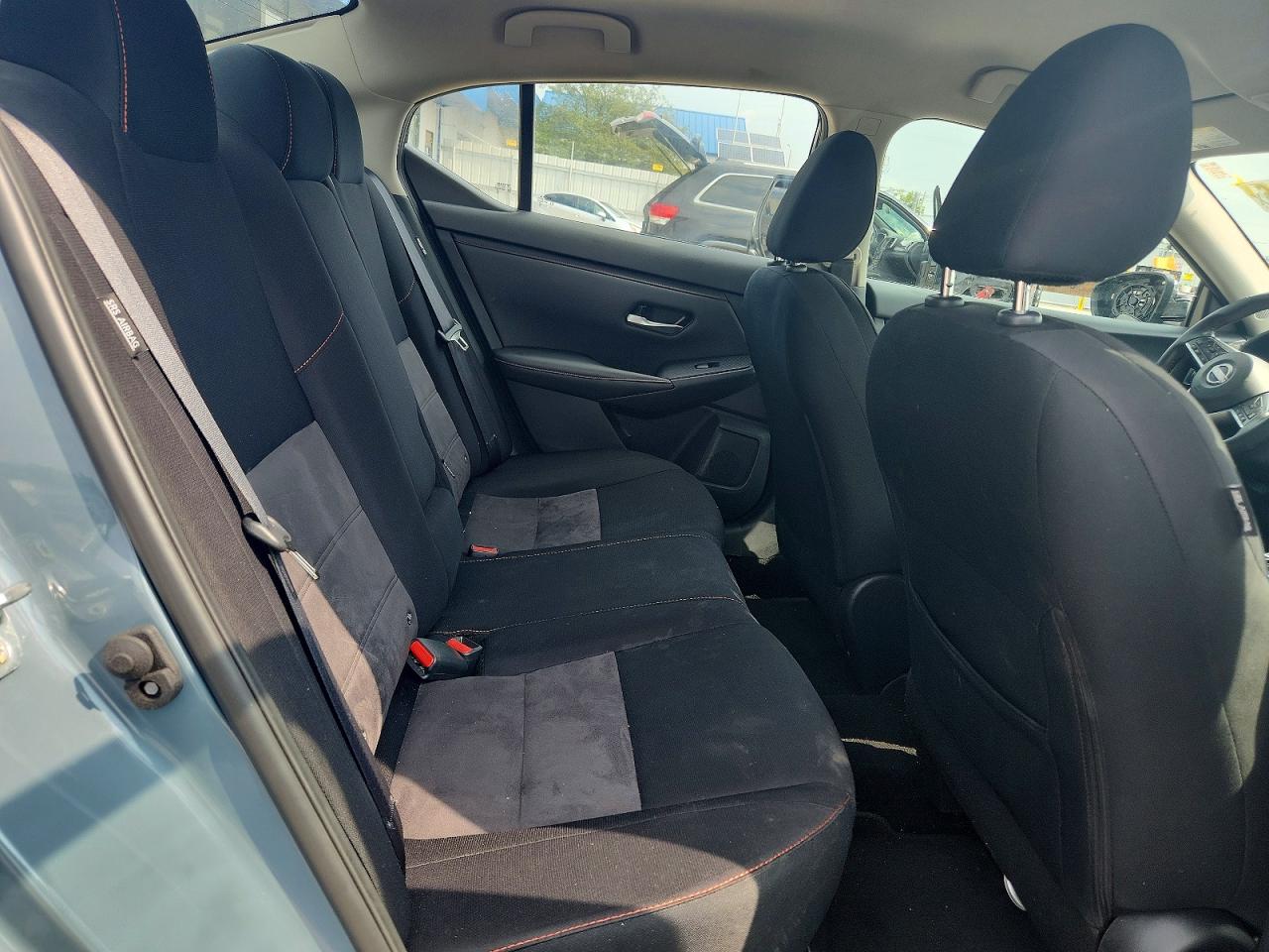 Nissan Sentra SR 2024