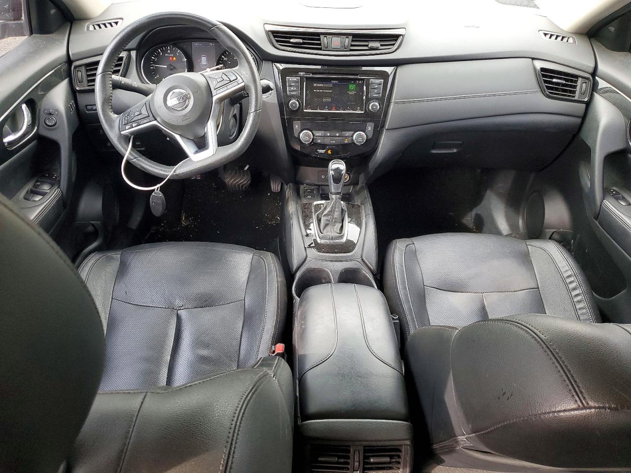 Nissan Rogue SL 2020