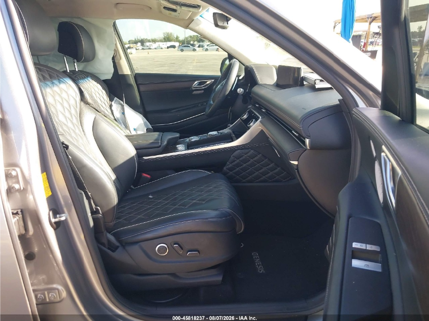 Genesis GV80 2023