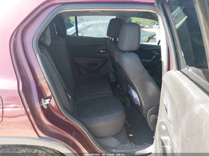 Chevrolet Trax LS 2017