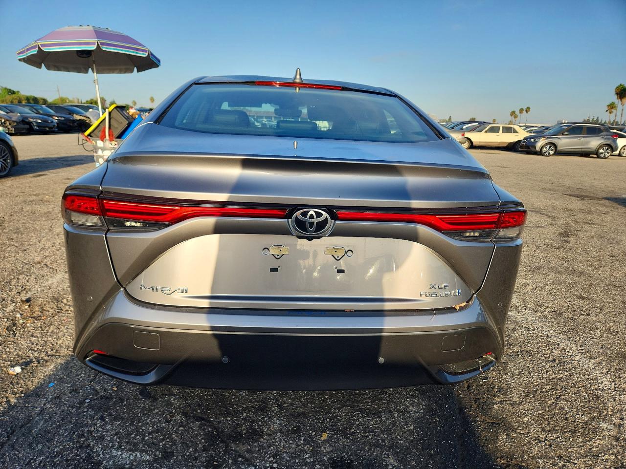 Toyota Mirai XLE 2023