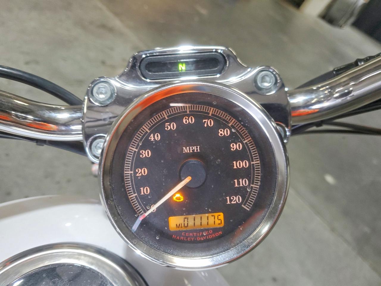 Harley-Davidson XL1200 С 2006