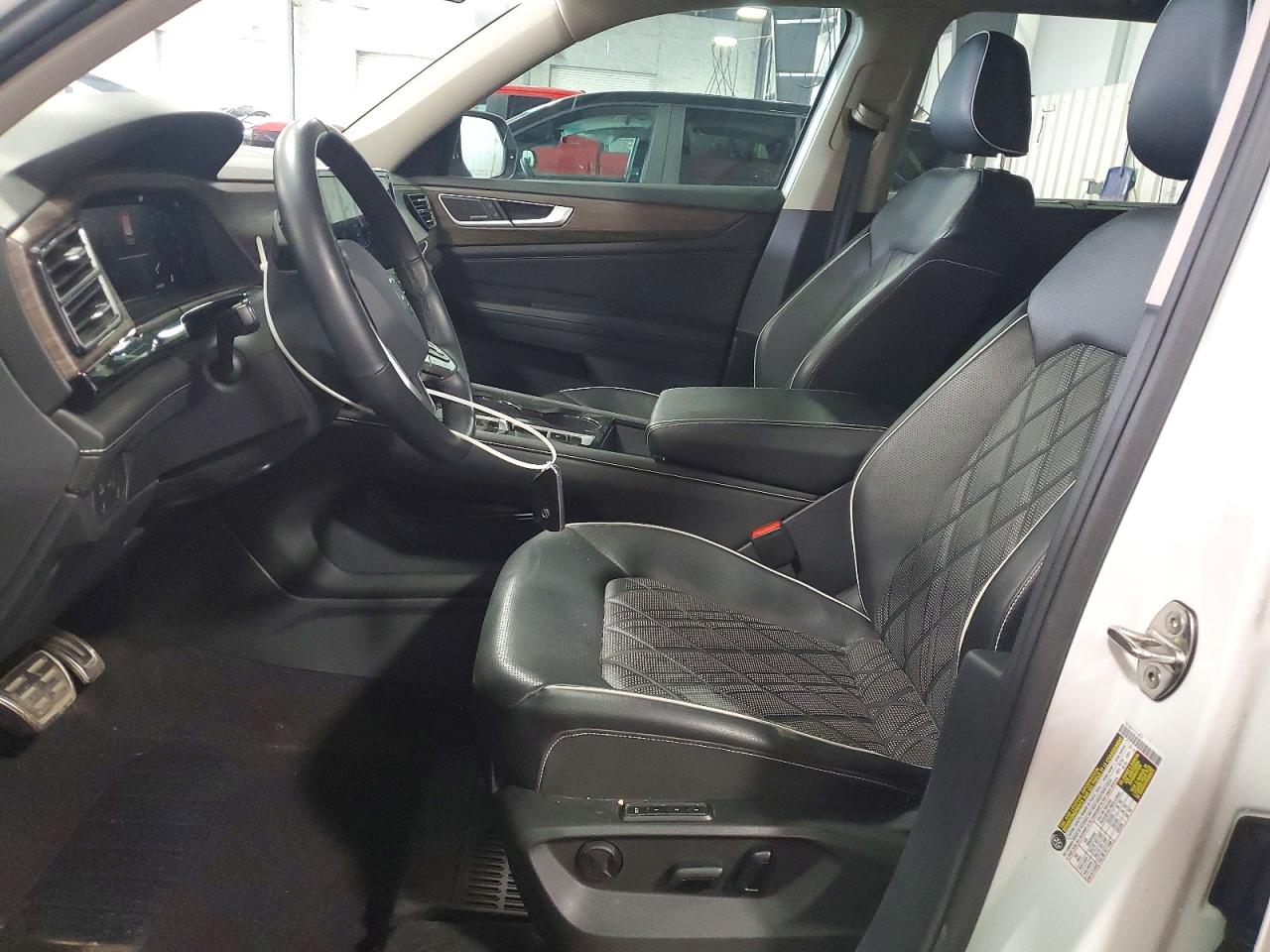 Volkswagen Atlas SEL PREMIUM R-LINE 2024