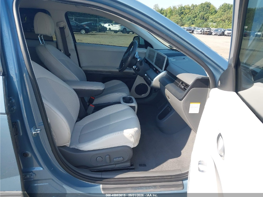 Hyundai Ioniq 5 LIMITED 2023