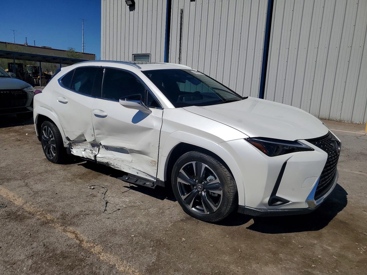 Lexus UX 300H PREMIUM 2025