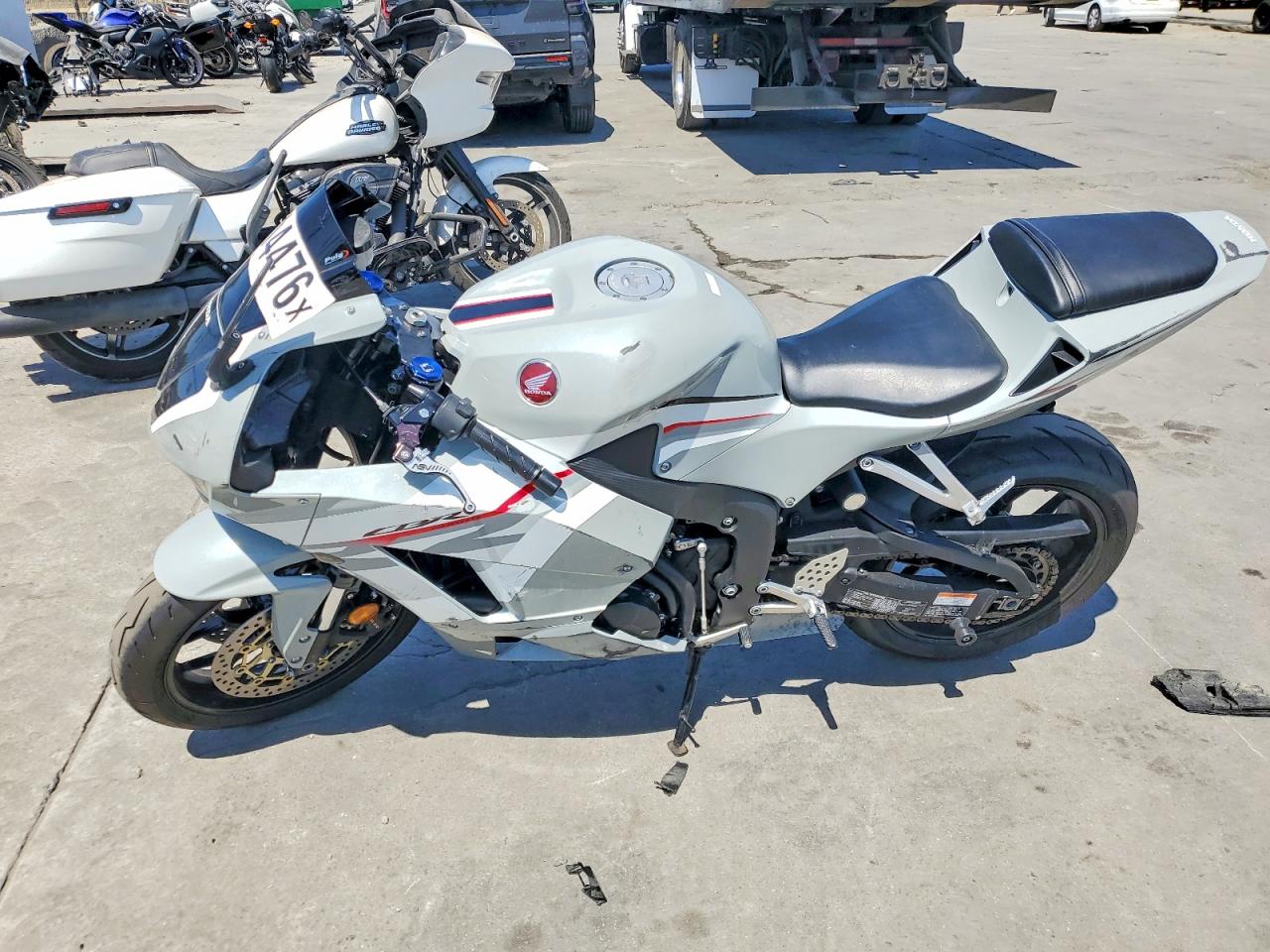 Honda CBR600 RR 2025