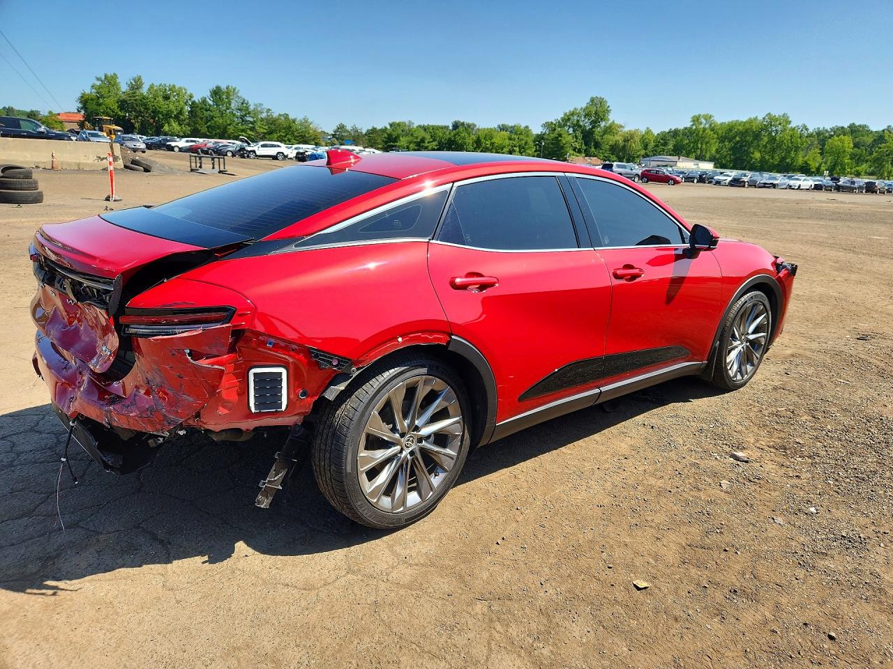 Toyota Crown LIMITED 2023
