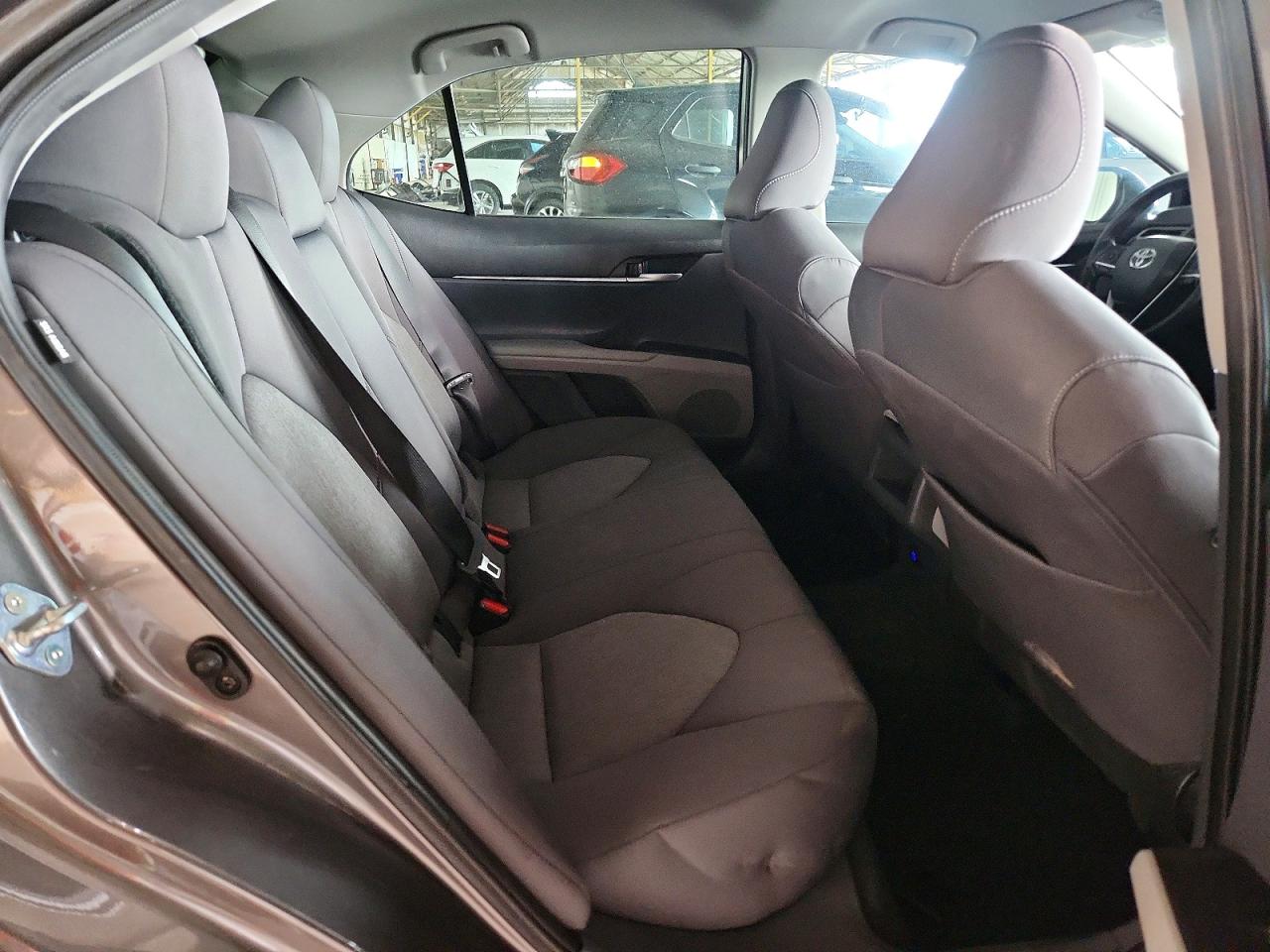 Toyota Camry LE 2024