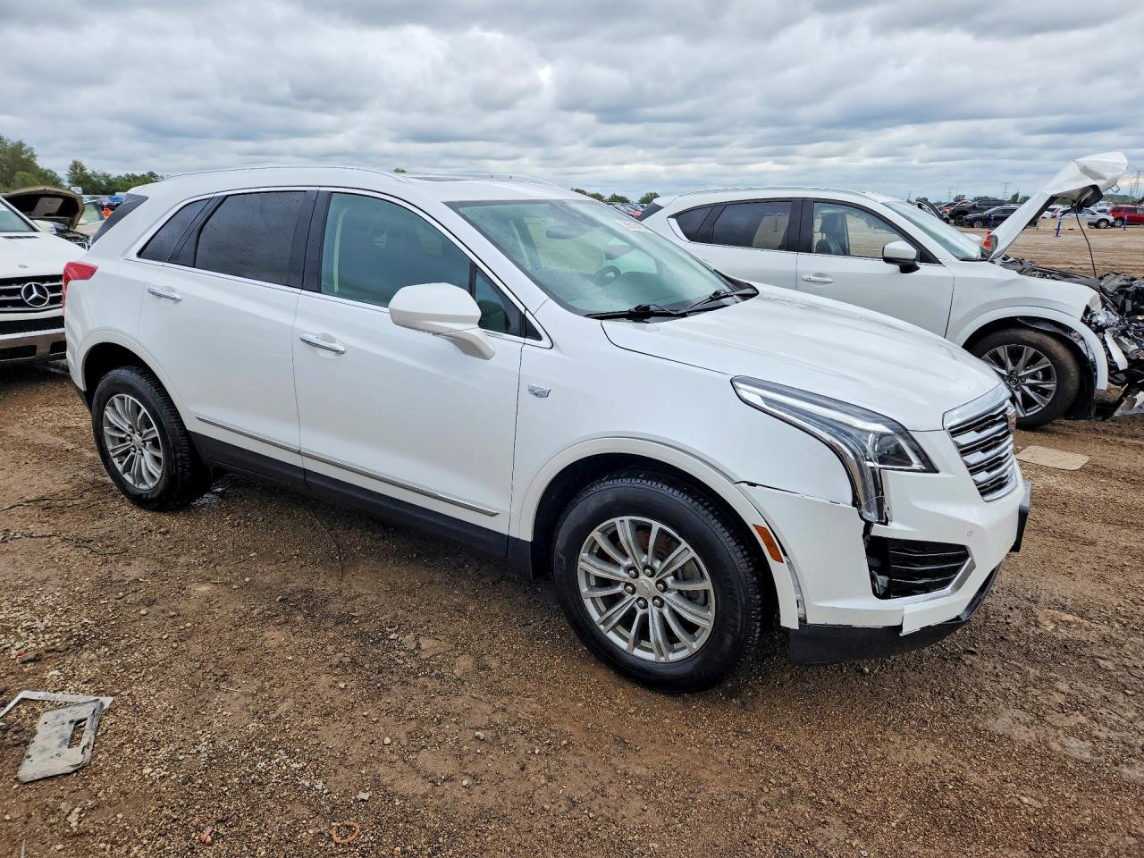 2018 Cadillac XT5 LUXURY