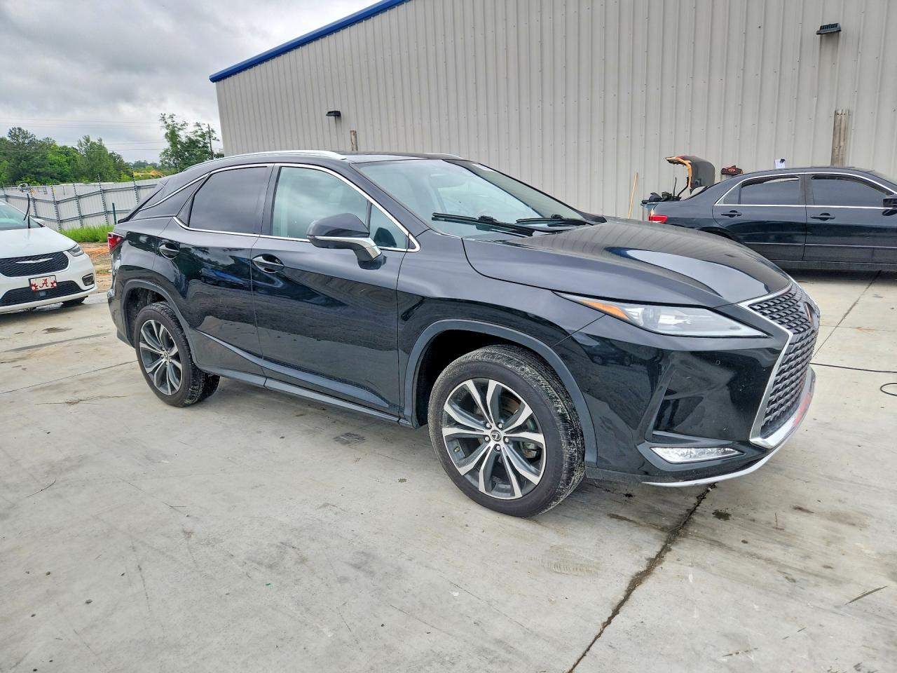 Lexus RX 350 2022