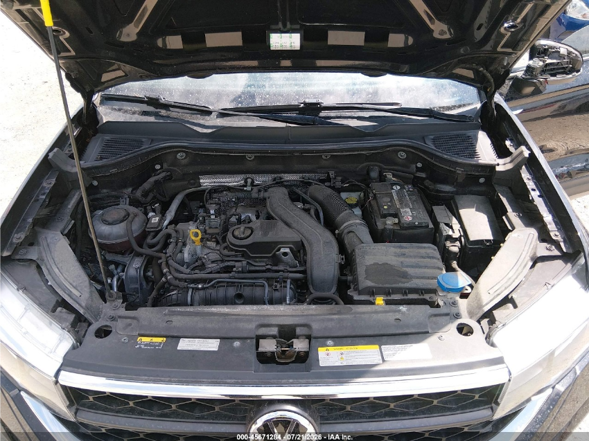 Volkswagen TAOS S 2022