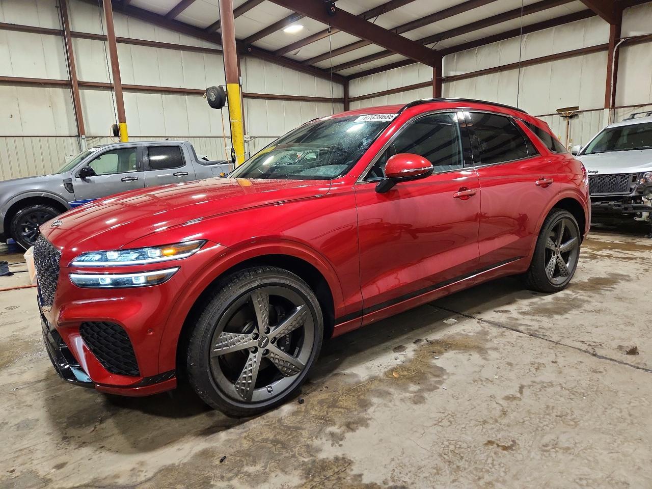 Genesis GV70 SPORT 2025
