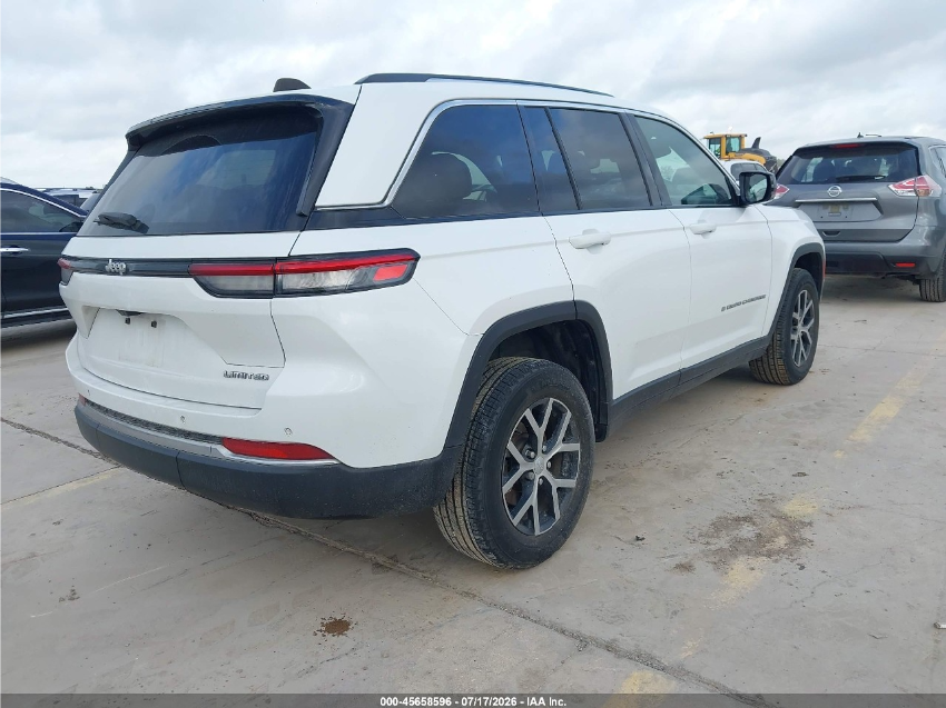 Jeep Grand Cherokee LIMITED 2023