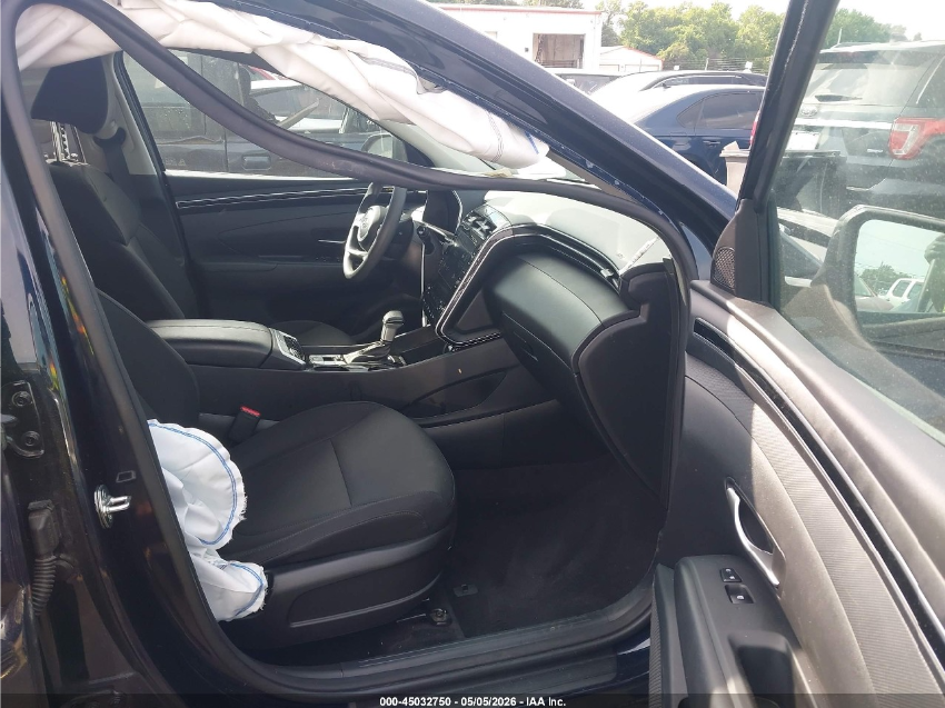 Hyundai Tucson SEL 2024