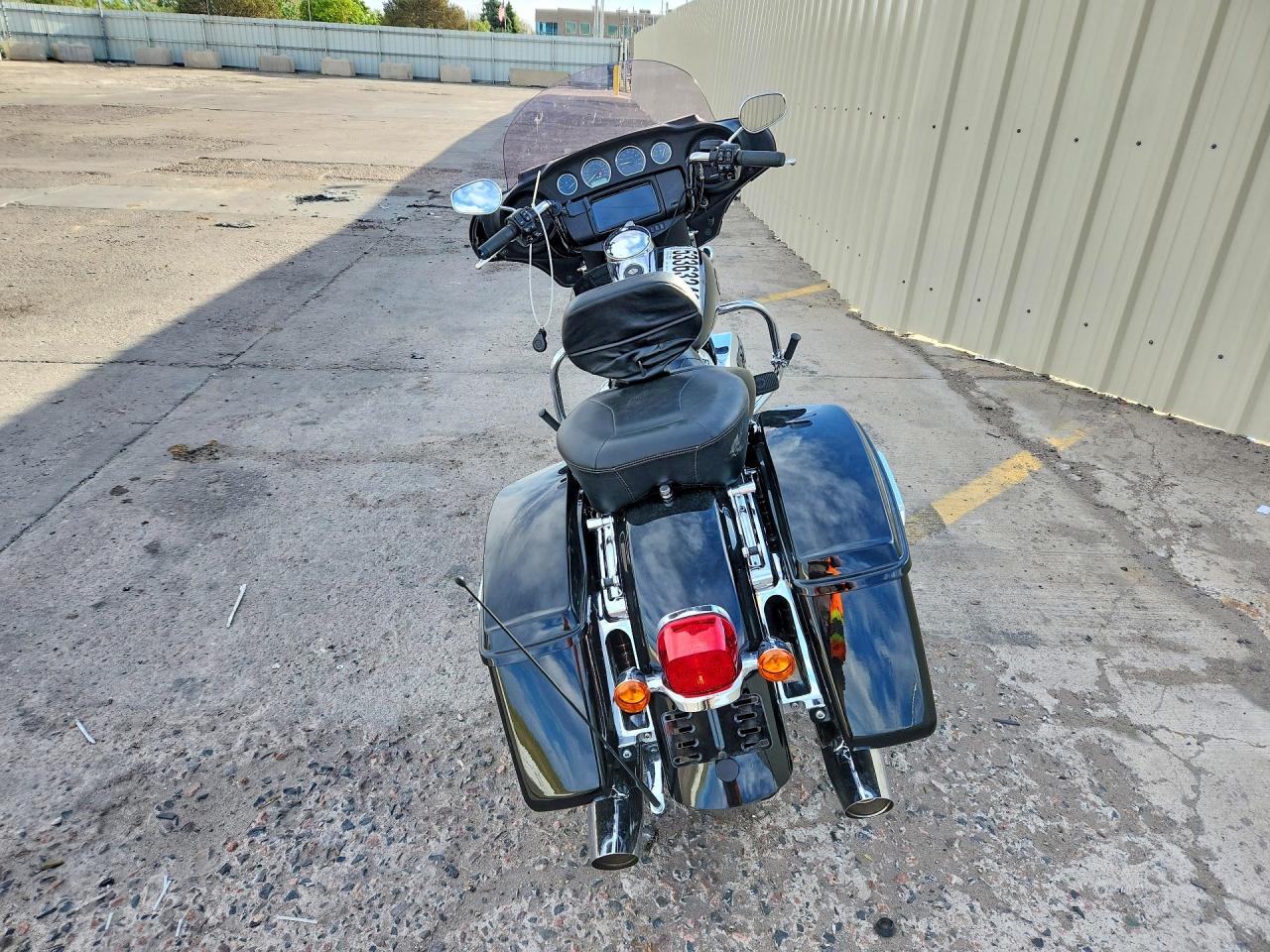 Harley-Davidson FLHT 2021