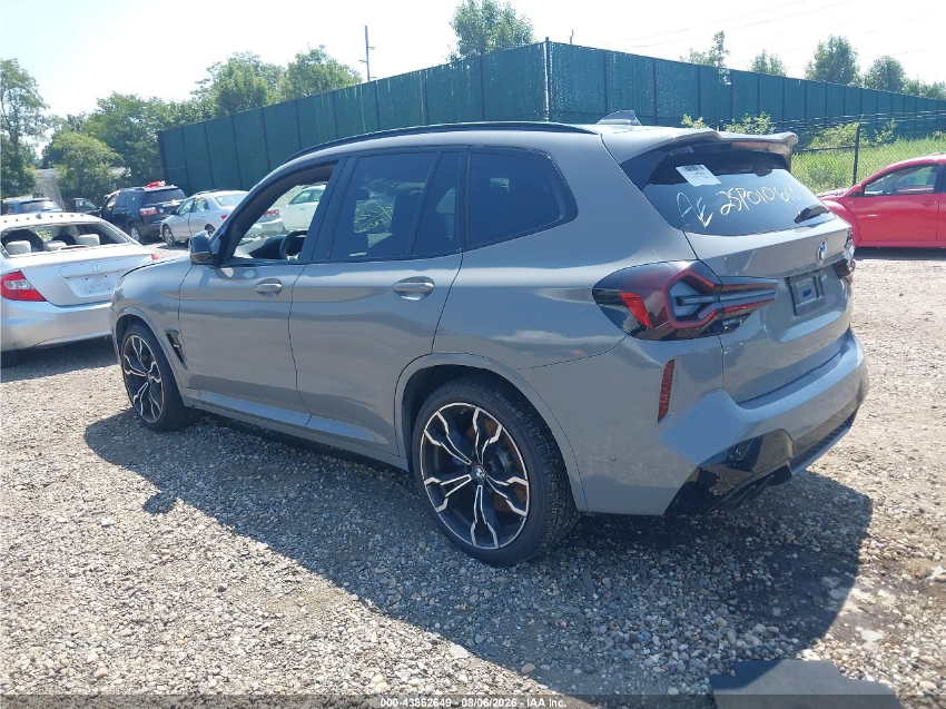 BMW X3 M 2024