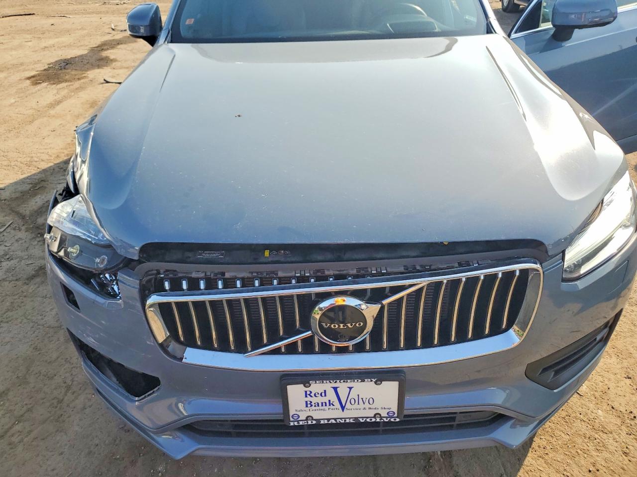 Volvo XC90 T6 MOMENTUM 2022